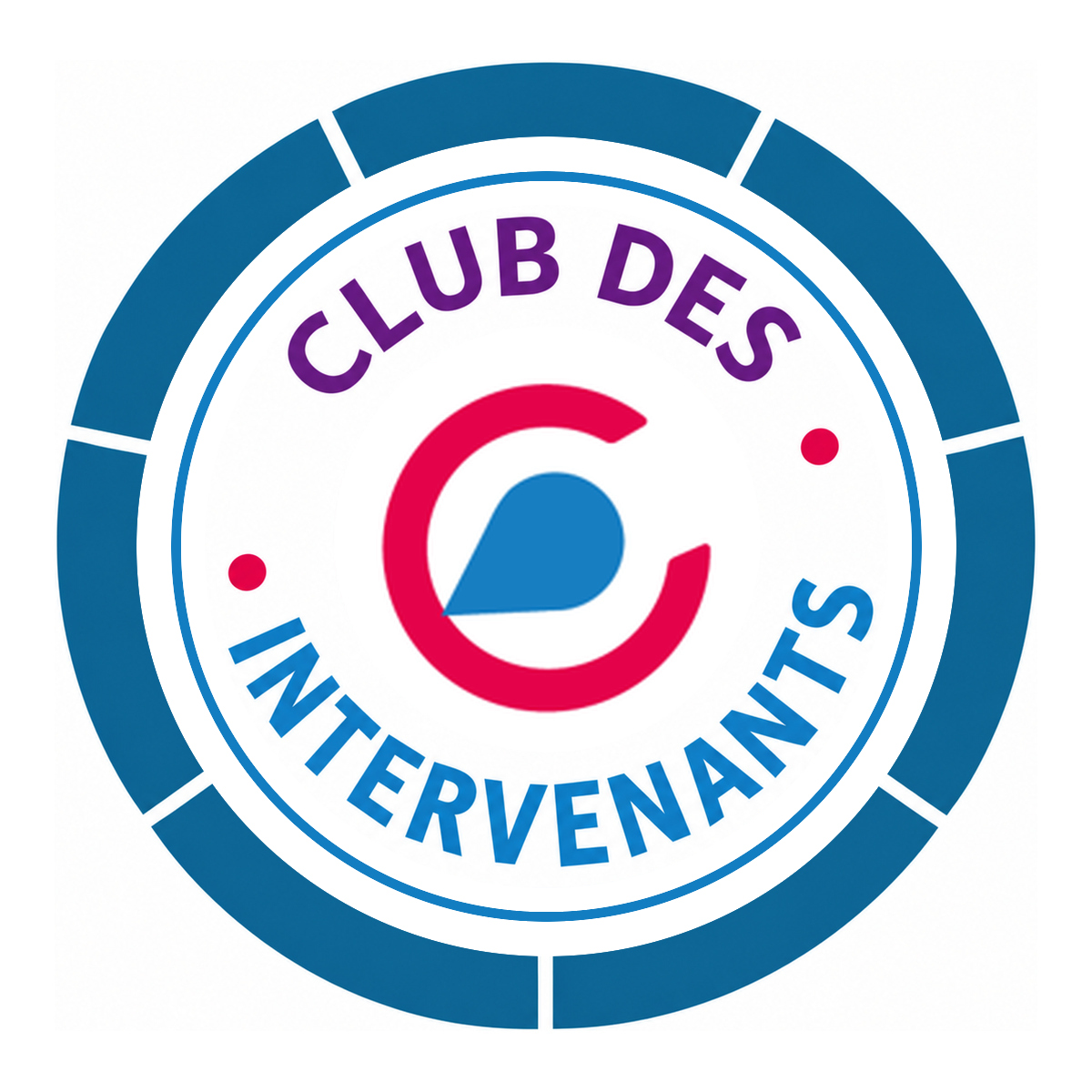 Logo du Club des intervenants