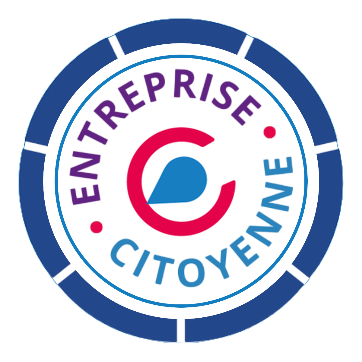 Logo Entreprise citoyenne