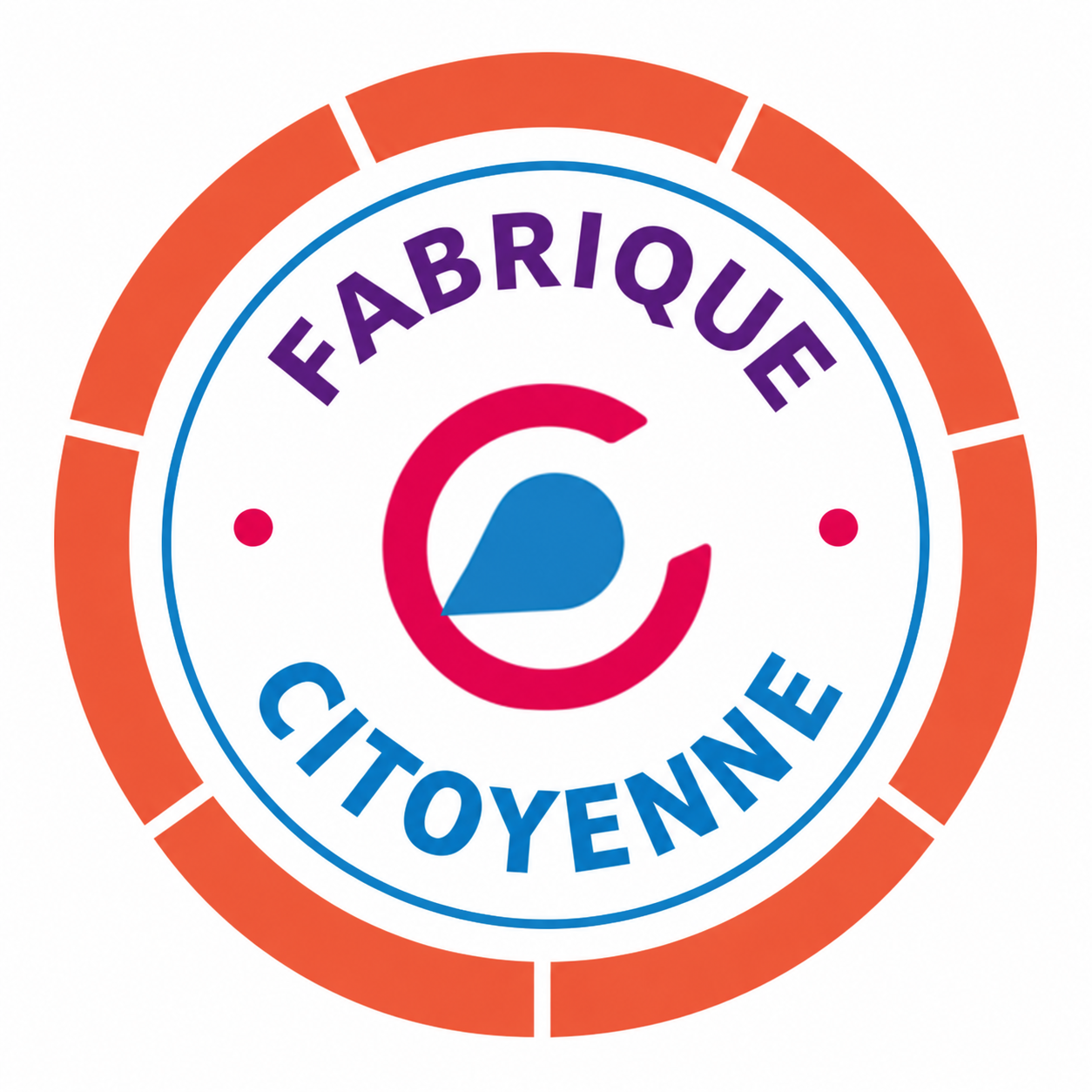 Logo Fabrique citoyenne