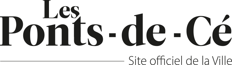 Logo de la ville de Les Ponts-de-Cé