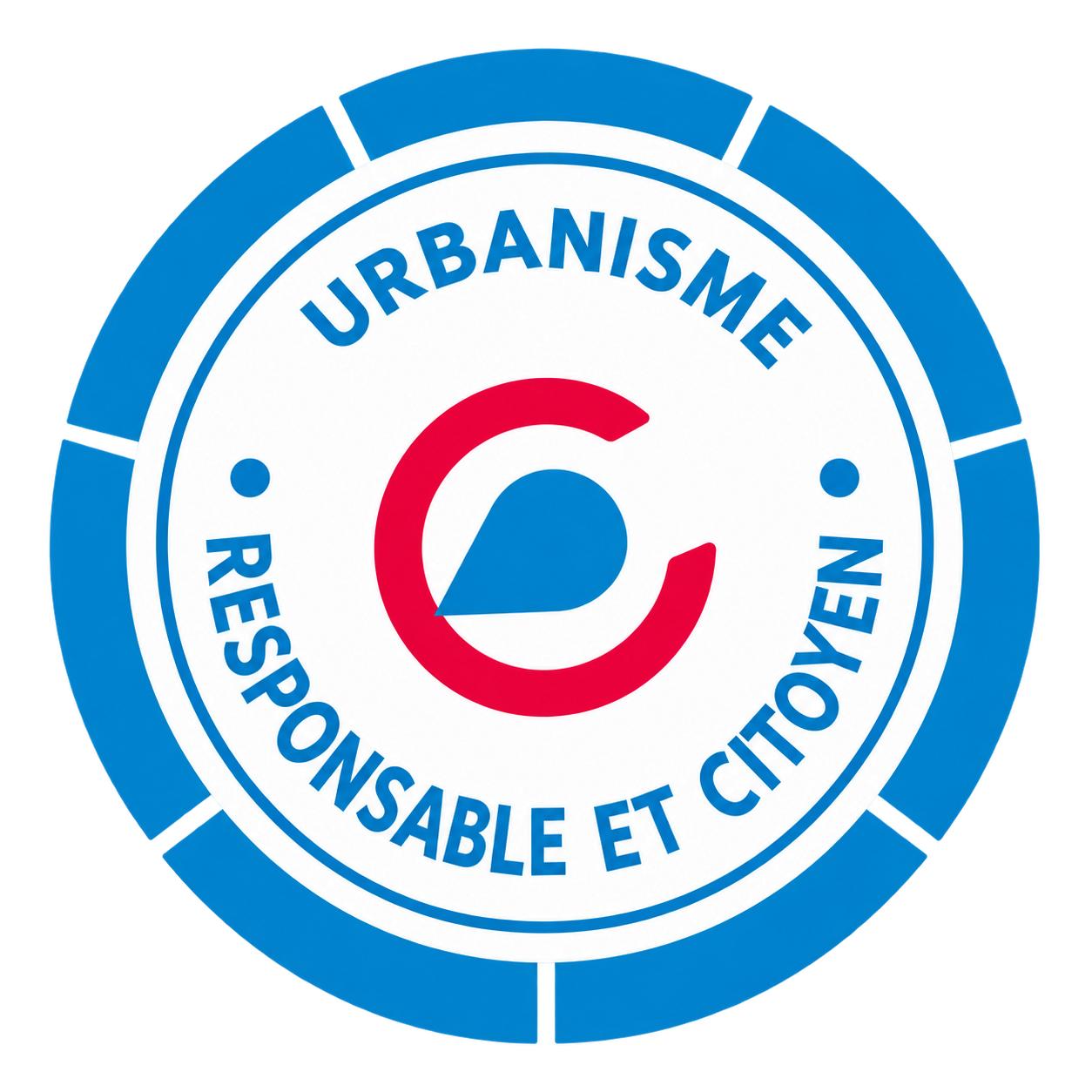 Logo Urbanisme Responsable et Citoyen